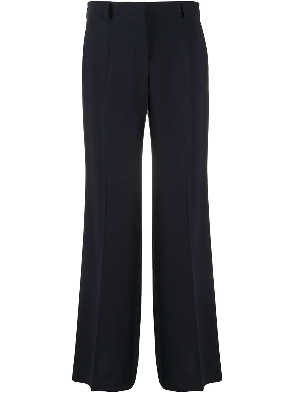 High-Rise Wide-Leg Trousers