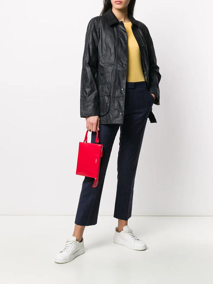 Beadnell Waxed-Cotton Jacket