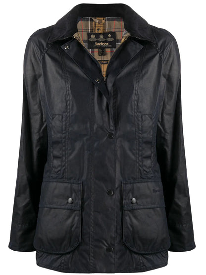 Beadnell Waxed-Cotton Jacket