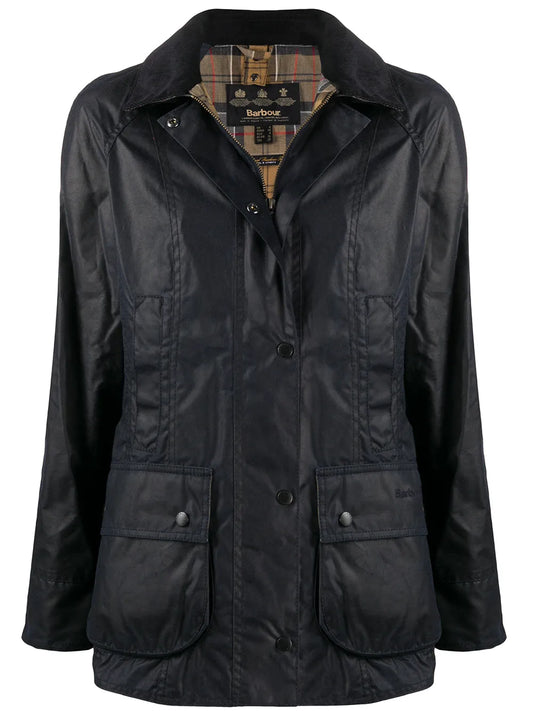 Beadnell Waxed-Cotton Jacket