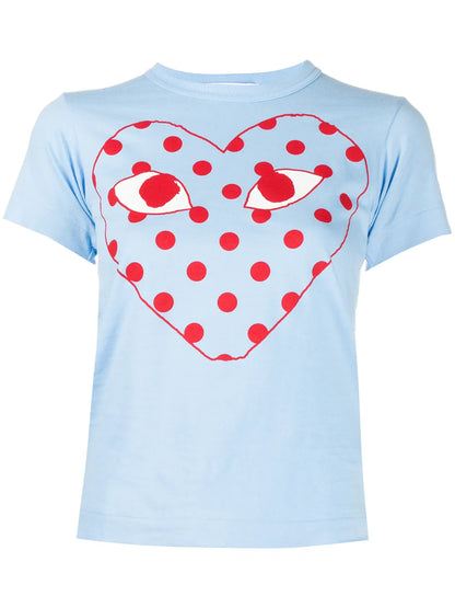 Logo Print T-Shirt