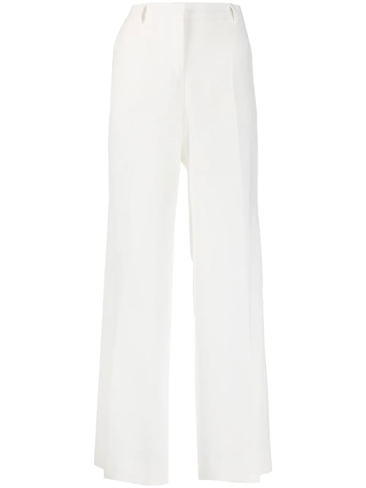 Flare Tailored Trousers