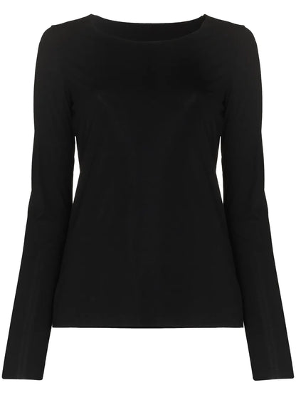 Aurora Crew-Neck Top