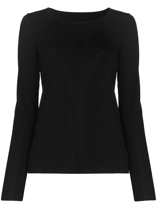 Aurora Crew-Neck Top