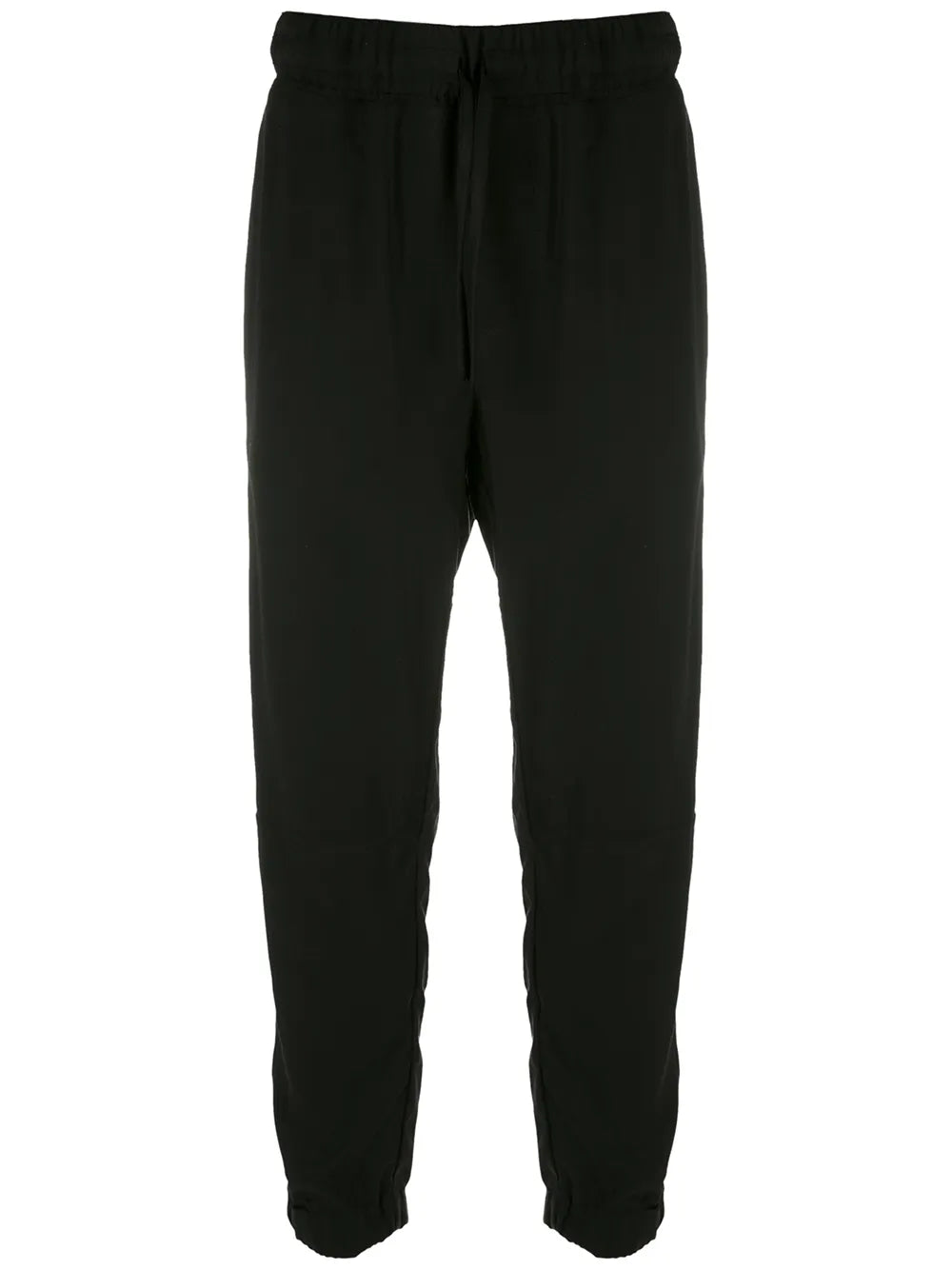 Elasticated Ankles Trousers