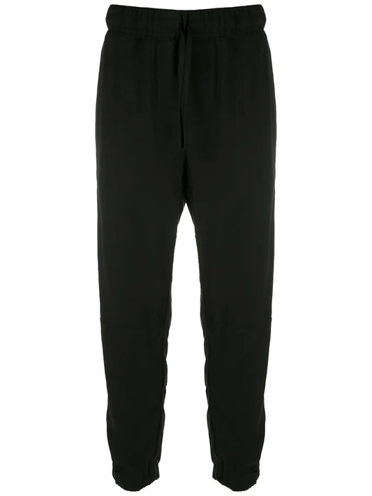 Elasticated Ankles Trousers