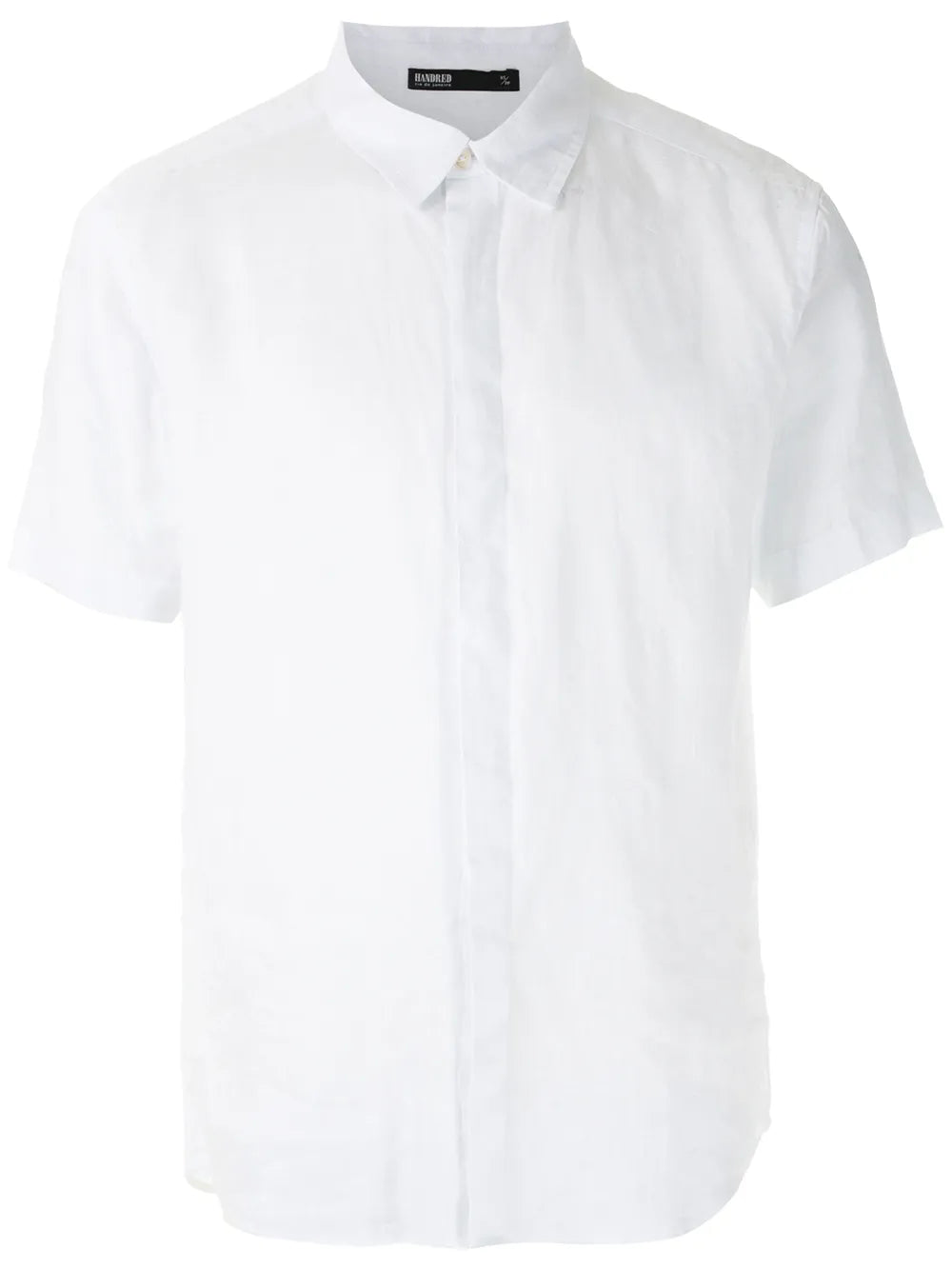 Linen Short Sleeves Shirt