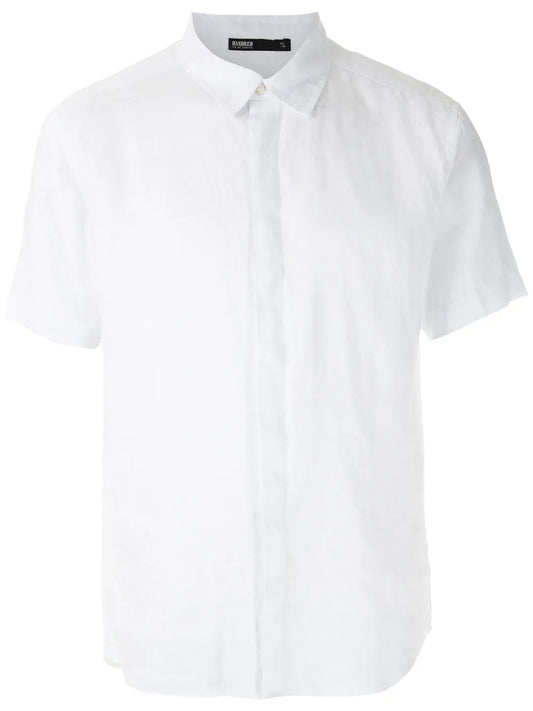 Linen Short Sleeves Shirt