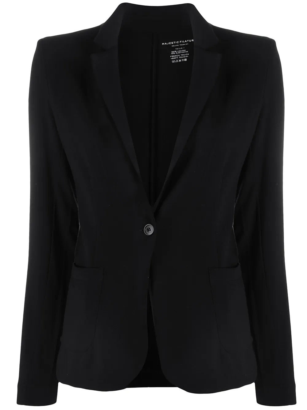 Single Breasted Blazer