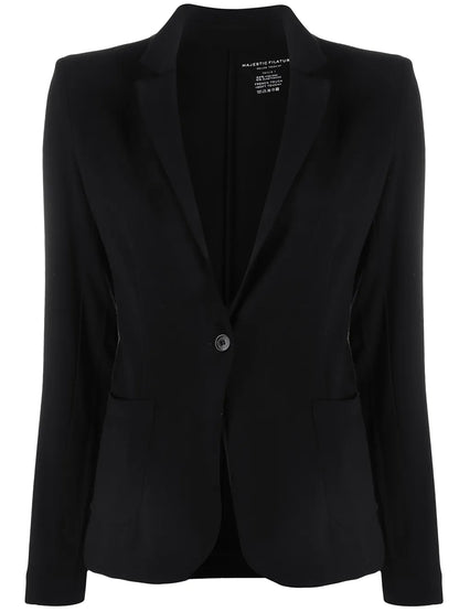 Single Breasted Blazer