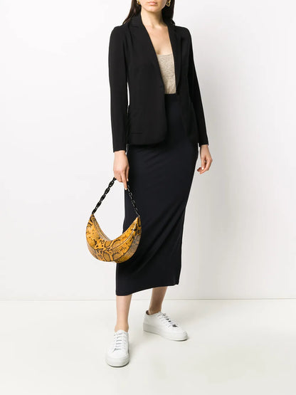Single Breasted Blazer