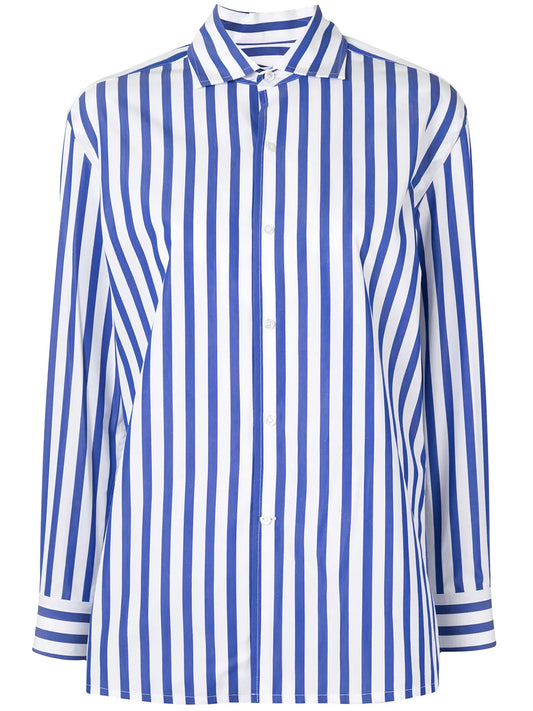 Pinstriped Shirt