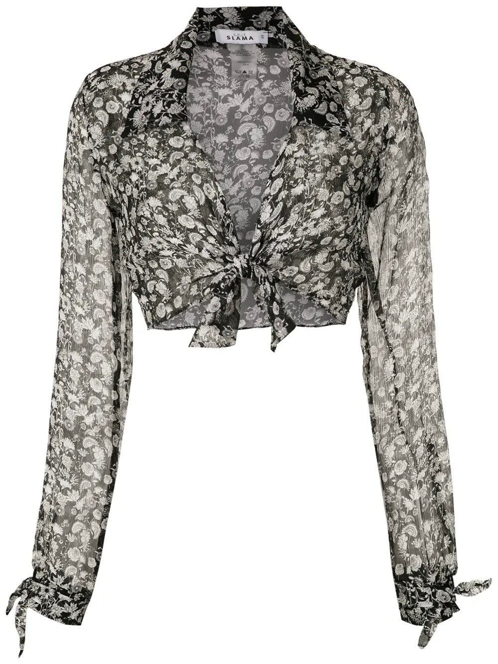 Silk Margarida Shirt