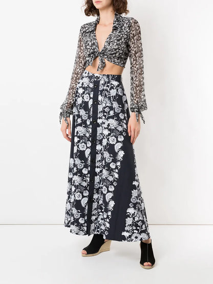 Silk Margarida Shirt