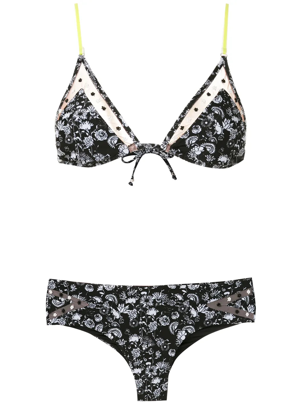Margarida Printed Bikini Set
