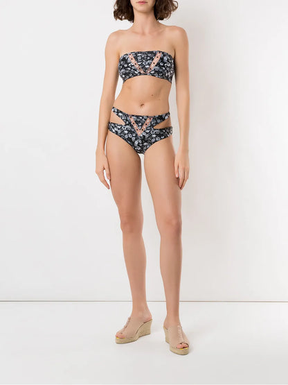 Margarida Printed Bikini Set