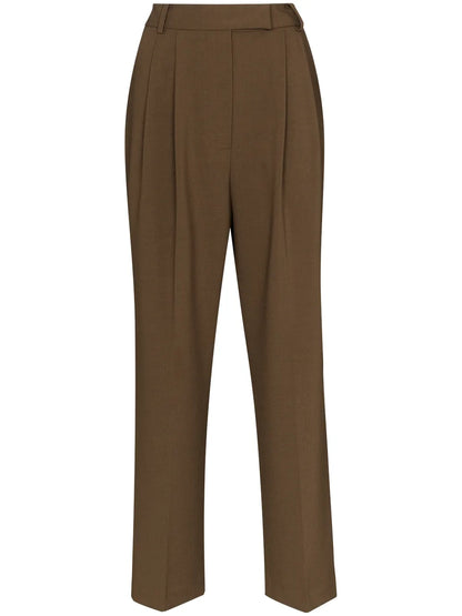 Bea Pleated Trousers
