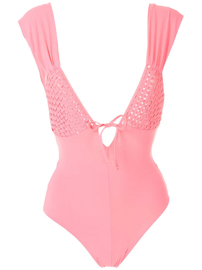 Olenia Woven Swimsuit