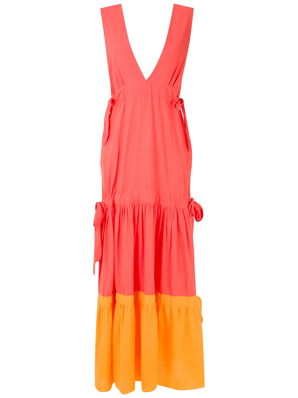 Bourgen Maxi Dress