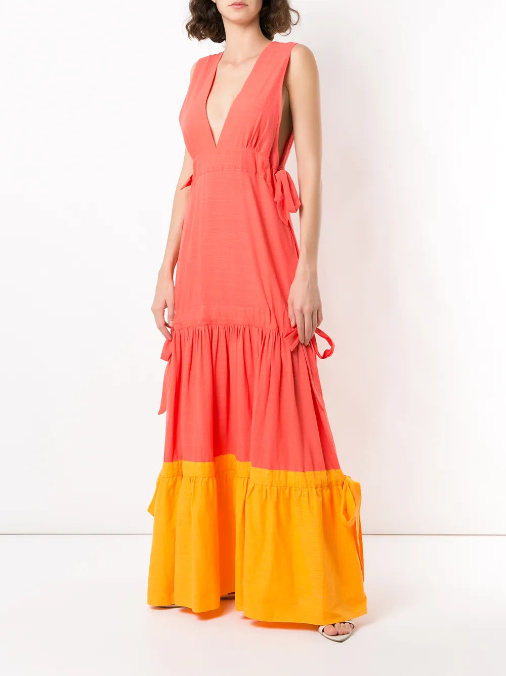 Bourgen Maxi Dress
