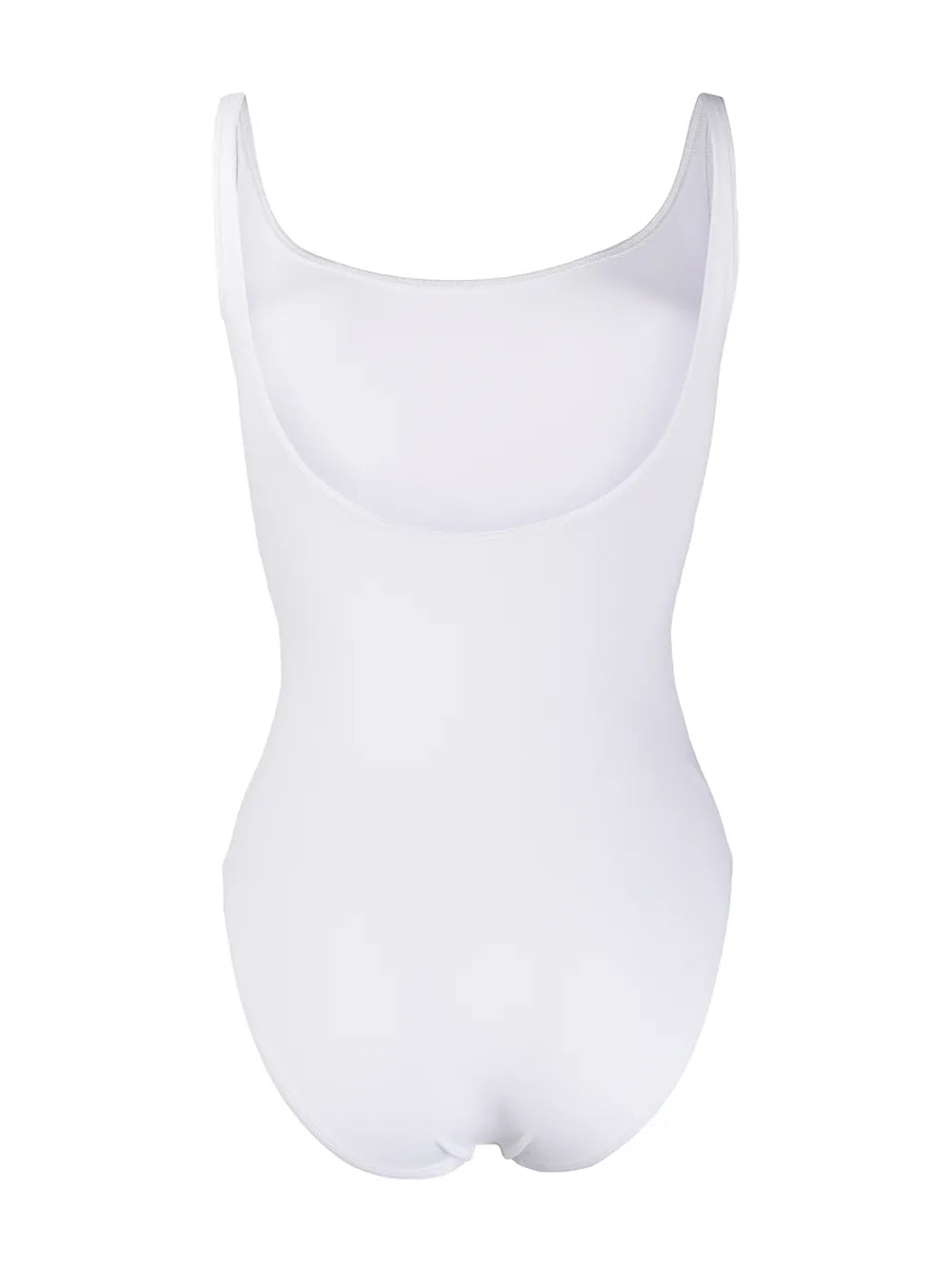 Stitched Panel Swimsuit