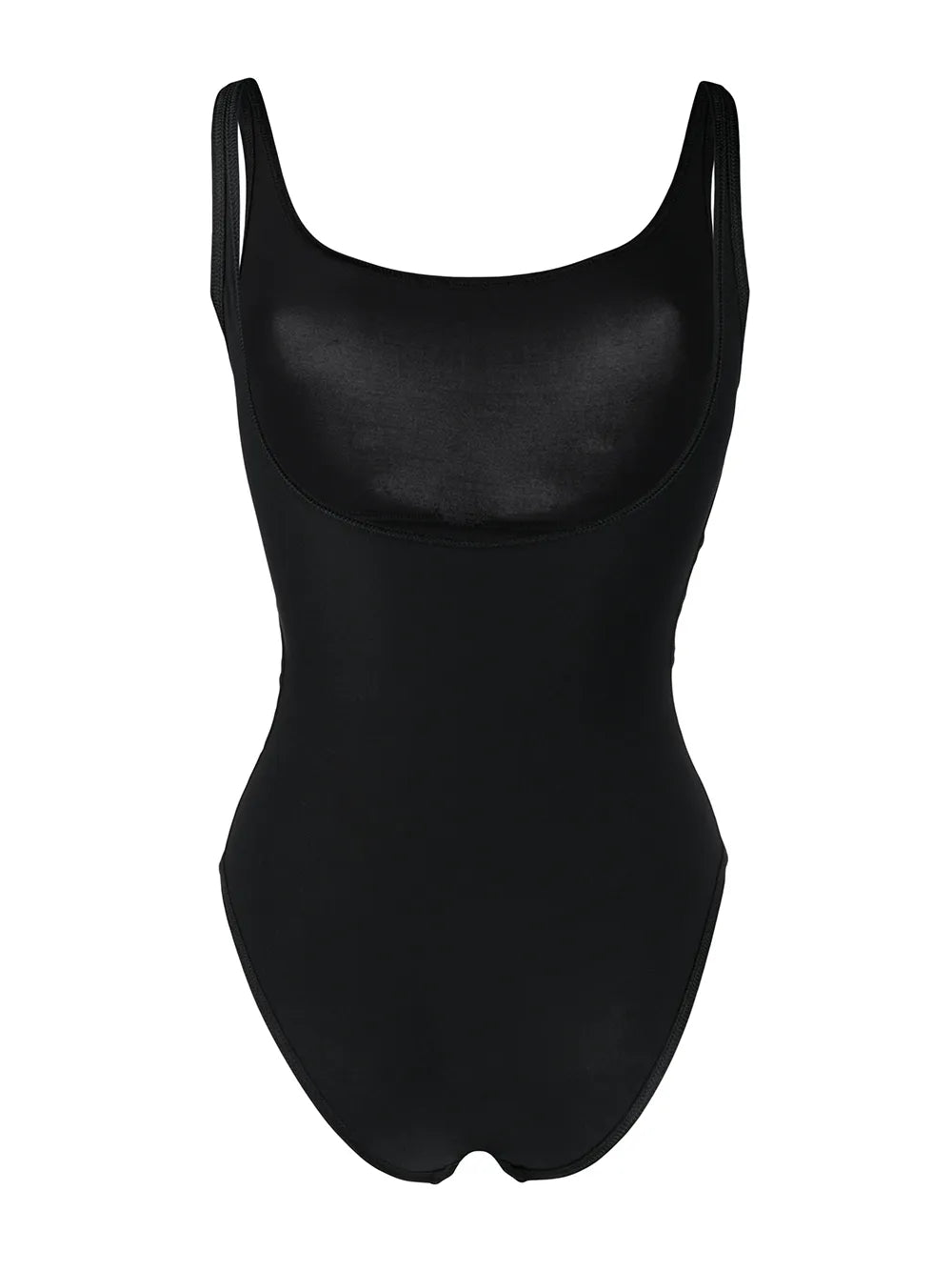 Stitched Panel Swimsuit