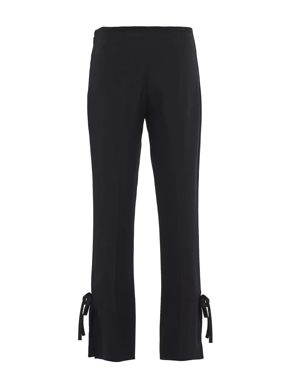 Tie Side Trousers
