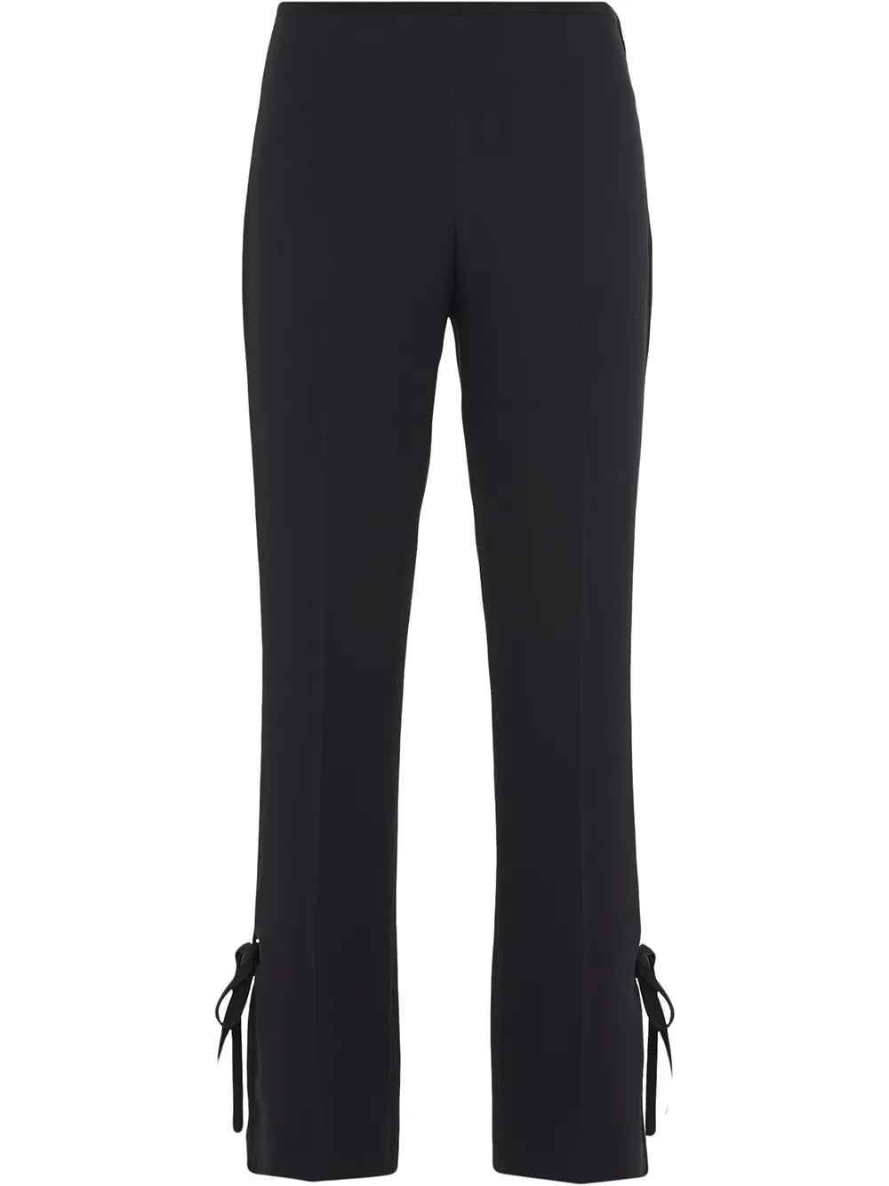 Tie Side Trousers