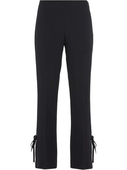 Tie Side Trousers