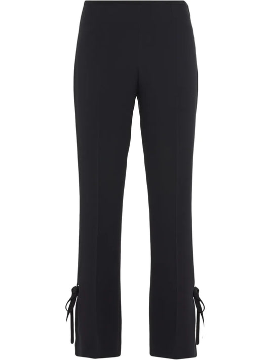 Tie Side Trousers