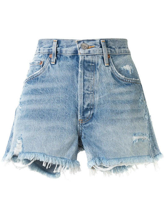 Swap Meet Distressed Shorts