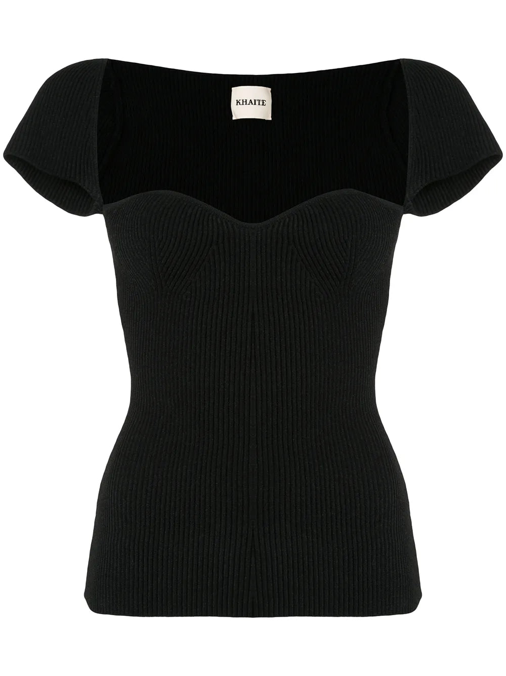 Ista Ribbed Top