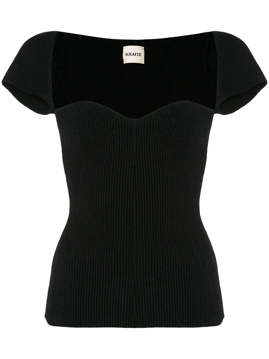 Ista Ribbed Top