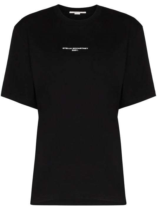 Logo-Print Short-Sleeve T-Shirt