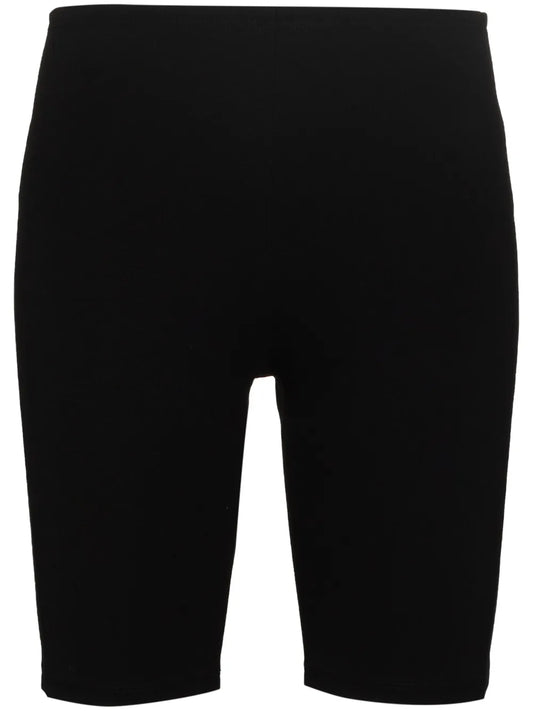 Milano Logo Print Cycling Shorts