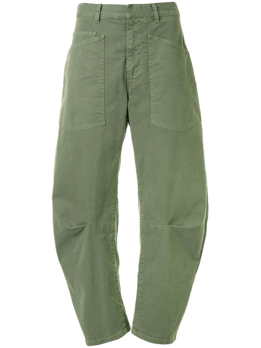 Shon Wide-Leg Trousers