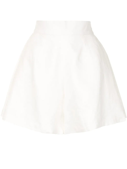 High-Waist Cullotes