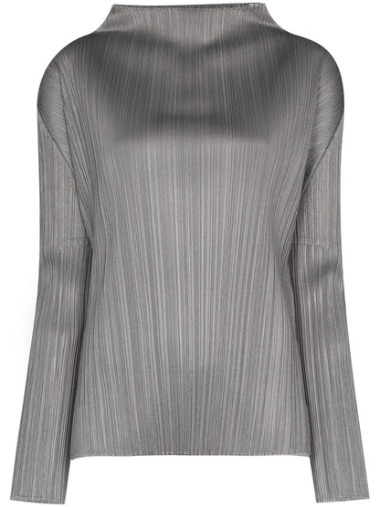 Cowl-Neck Top