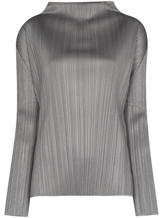 Cowl-Neck Top