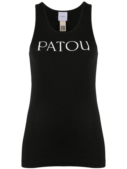 Organic-Cotton Tank Top