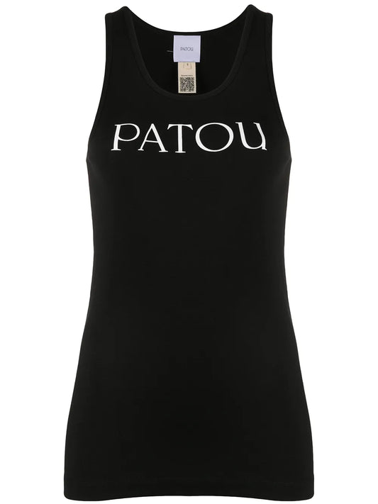 Organic-Cotton Tank Top
