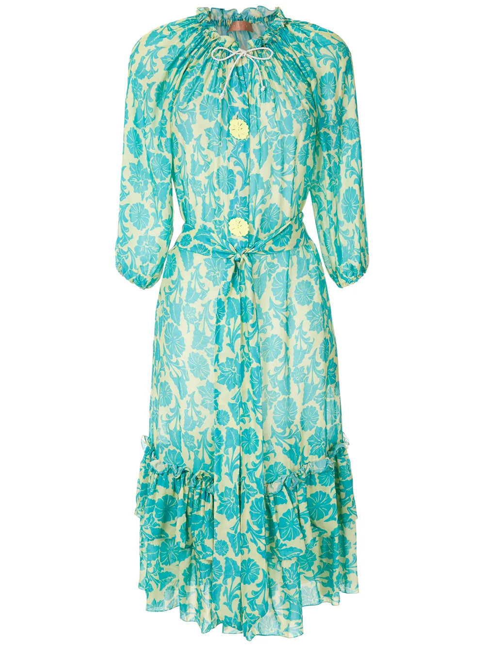 Valerie Midi Dress