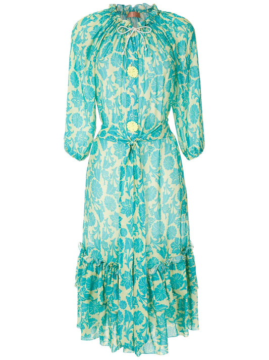 Valerie Midi Dress