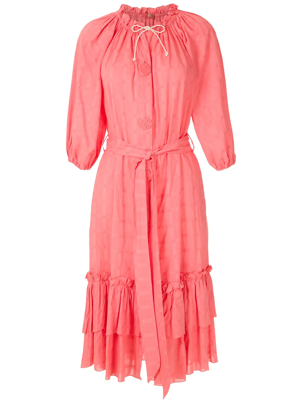 Valerie Midi Dress