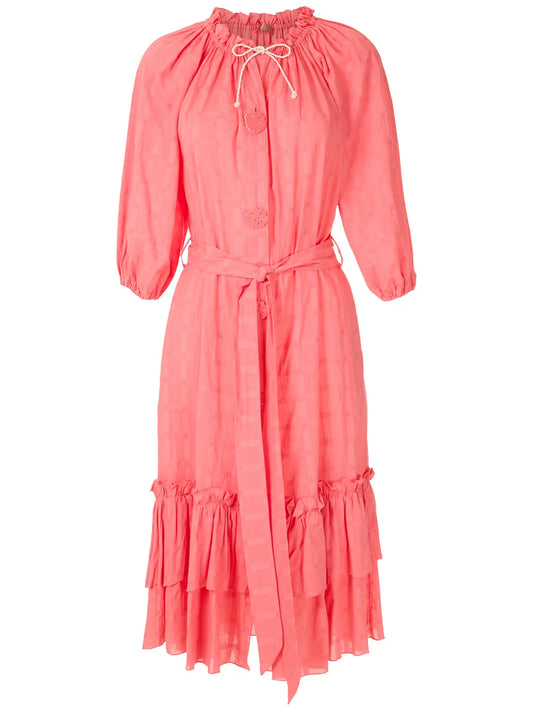 Valerie Midi Dress