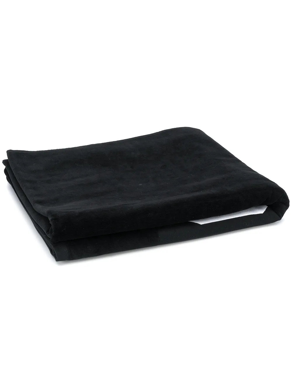 Icon Logo-Embroidered Towel