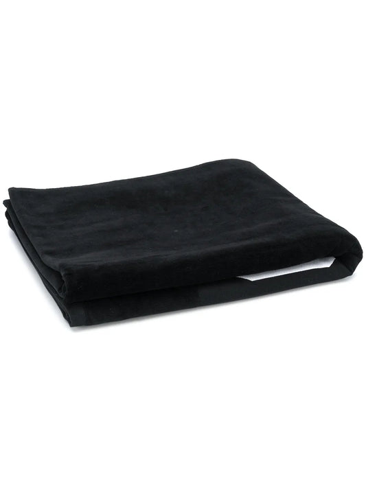 Icon Logo-Embroidered Towel