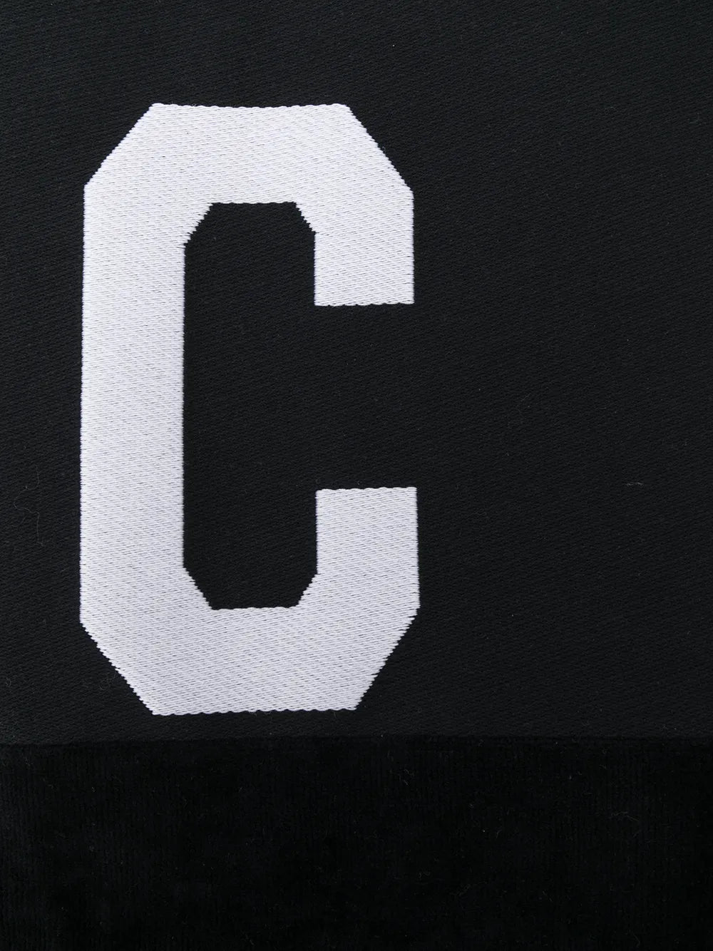 Icon Logo-Embroidered Towel
