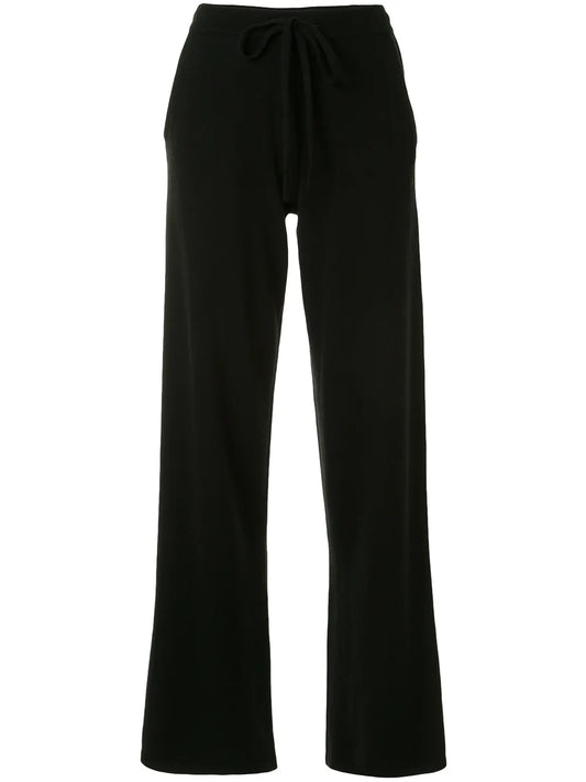 Wide Leg Track Pants