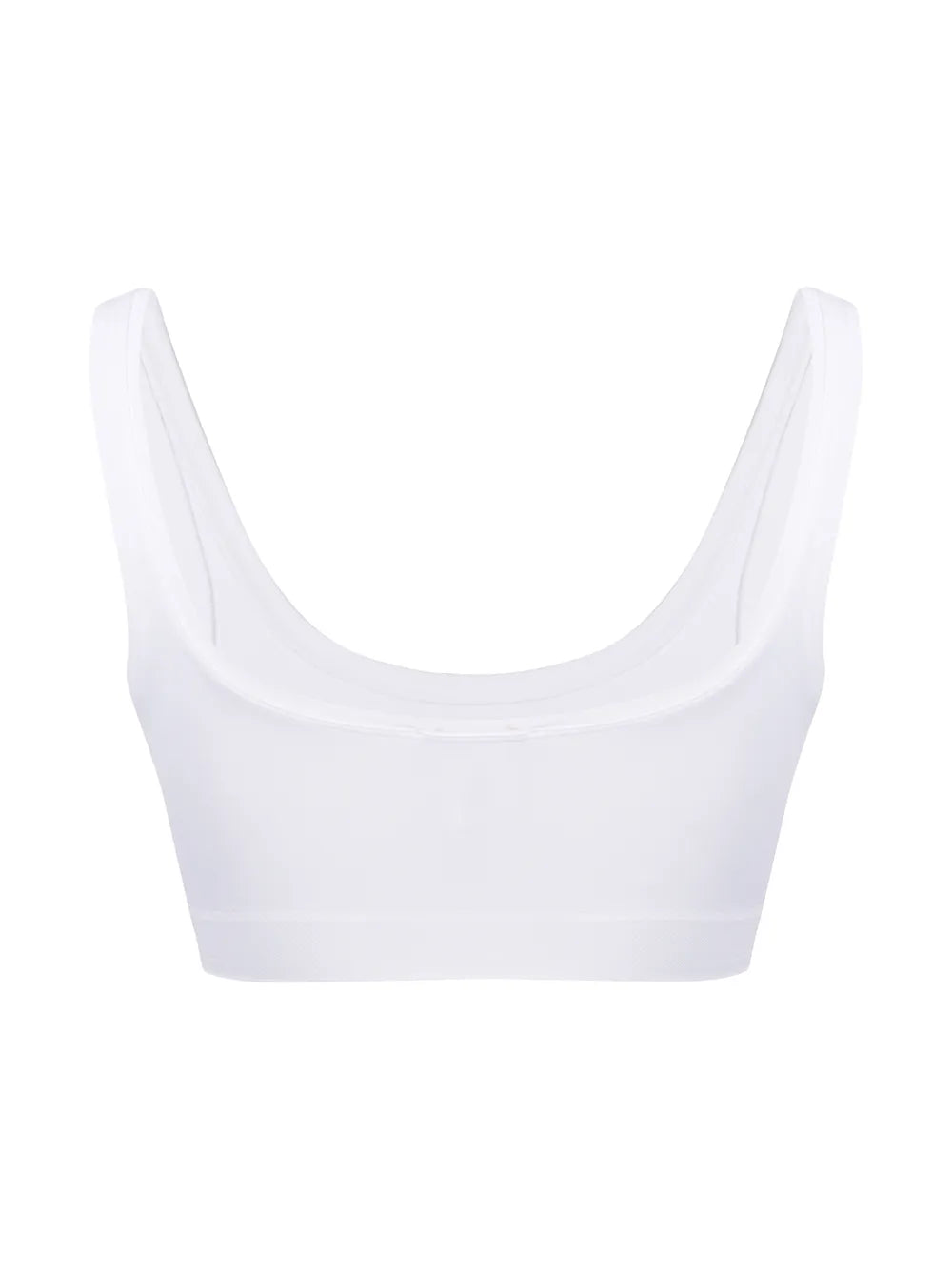 Touch Feeling Crop Top